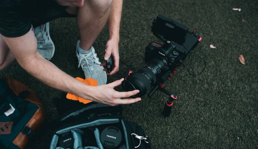 色彩心理学×动态美学，武穴市产品视频拍摄公司唤醒感官冲击力